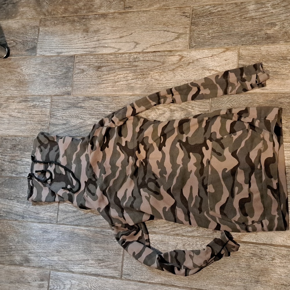 Chelsea Deboer cowl neck